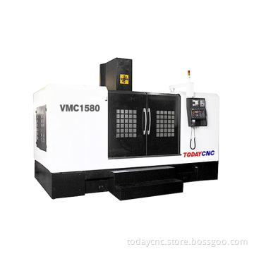 TODAYCNC,VMC 1580,Hard Rail Machining Center